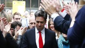 Ed Miliband announces his resignation as Labour Party leader