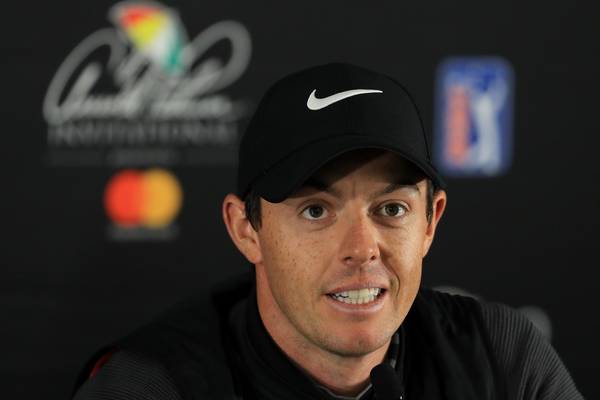 Rory McIlroy reluctant to forgive Muirfield for original stance