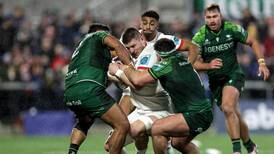 Ulster do just enough against Connacht to win tense interpro
