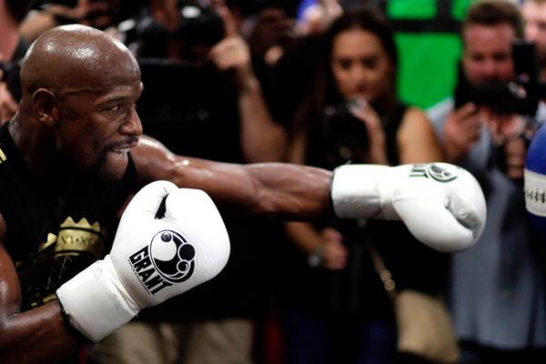 McGregor v Mayweather: Breaking down the estimated $600m revenue