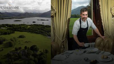 Win a gourmet getaway to Cahernane House Hotel in Killarney, Co Kerry.