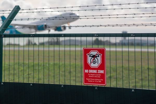Dublin Airport operator acquires anti-drone equipment and awaits final go-ahead to deploy