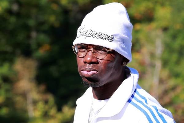 Juventus are not thinking about Paul Pogba return
