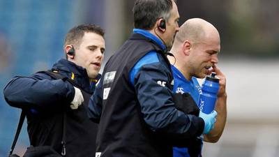 Leinster trio unlikely to play against Zebre