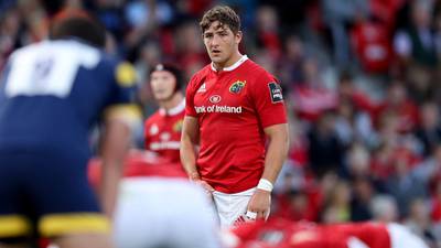 Munster take up where they left off against Scarlets