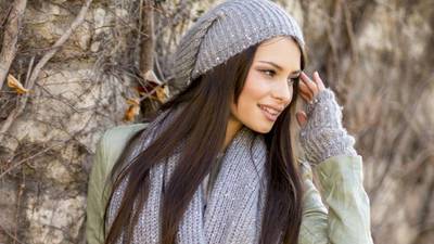 A warm welcome to winter: great hats, scarves and gloves