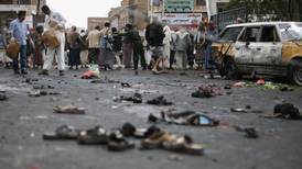 Fears of more attacks  as suicide bomber kills dozens in Yemen