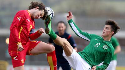 Jack Grealish poised to commit to Ireland senior squad