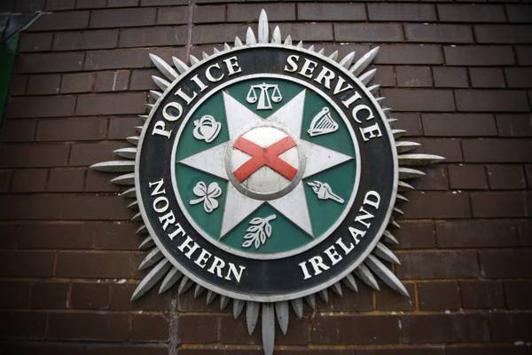 Man shot in foot by masked men in Belfast cemetery