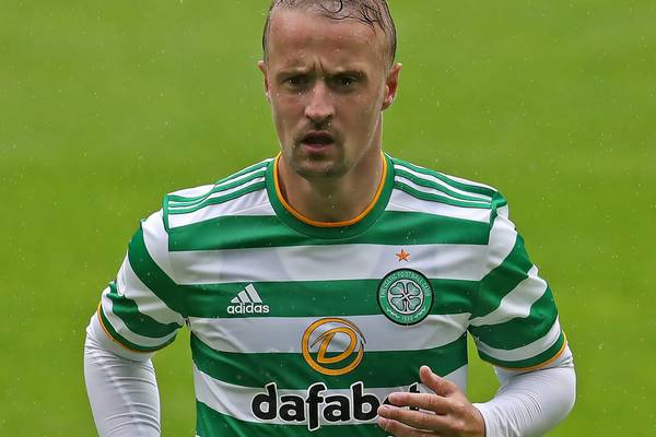 Griffiths sent home from Celtic’s training camp after police probe