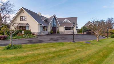 Made to measure in Rathmichael for €1.65m