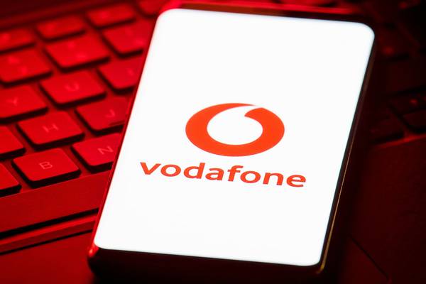 Service revenue rises 0.8% at Vodafone Ireland