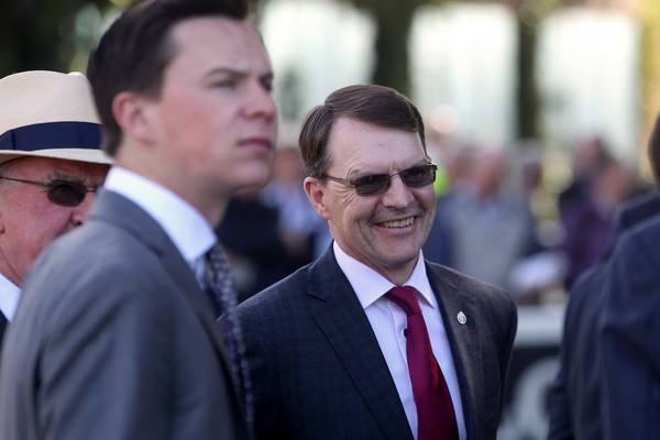 Aidan O’Brien bidding for Group One success on Newcastle all-weather