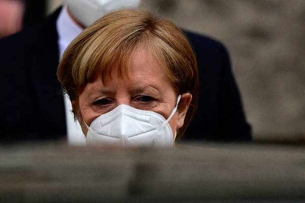 Scandals engulf Merkel administration with echoes of Kohl era