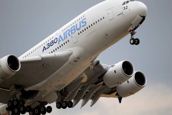 Airbus to pay €3.6bn in penalties for international bribery scheme