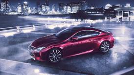 Lexus unveils muscular RC Coupe, set to take on BMW’s finest