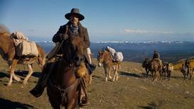 Kevin Costner’s no great fan of westerns. So how come he’s making another one?
