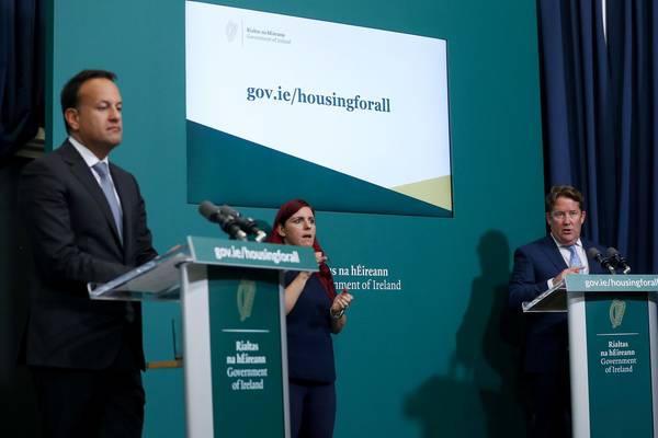 Varadkar to oppose ‘massive’ rise in PRSI for self-employed