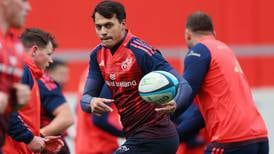Munster’s Irish-qualified centre Antoine Frisch declares intention to play for France