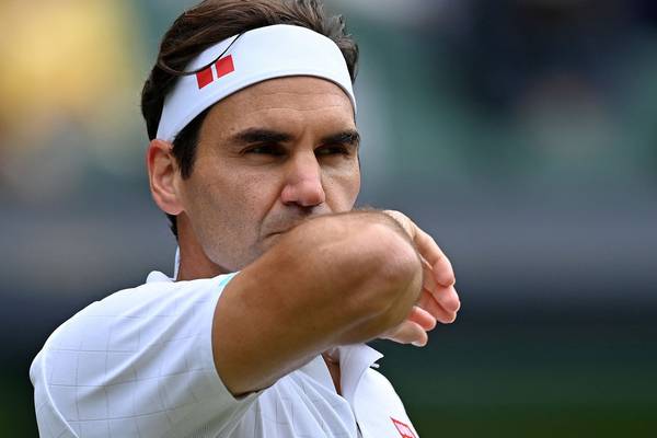 Roger Federer out of action for ‘many months’ with surgery