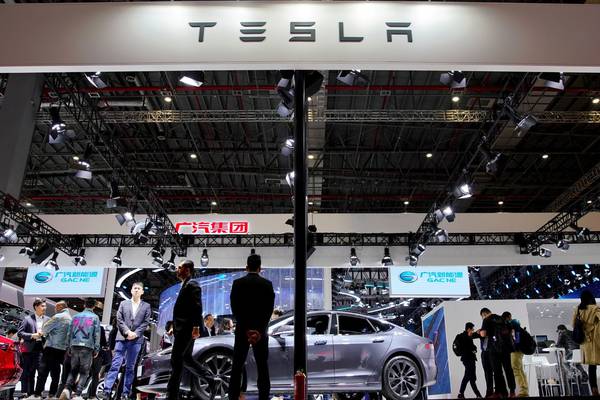 Tesla set to raise €2bn to bolster balance sheet