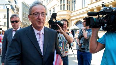 Jean-Claude Juncker government resigns over spy scandal