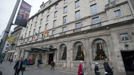 Former Gresham Hotel worker ordered to repay €42,000 for electrical goods