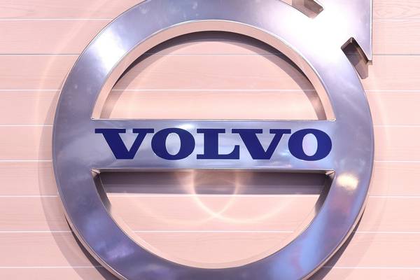 Sweden’s Volvo sets aside $778m for emissions cost