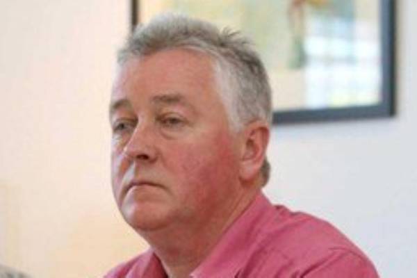 Pat Finucane Centre director admits past membership of IRA