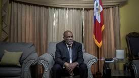 Haiti’s prime minister says he will resign amid escalating gang violence