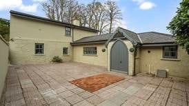 Charming three-bed coach house close to Cork city for €445,000
