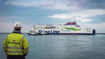 Stena doubling Rosslare-Cherbourg sailings due to post-Brexit demand