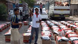 UN World Food Programme appeals for safe access to Yemeni city