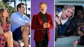 Graham Norton, Aisling Bea, Catastrophe and Derry Girls nominated for Baftas