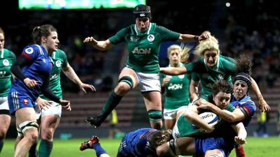 France too strong for new-look Ireland in Toulouse