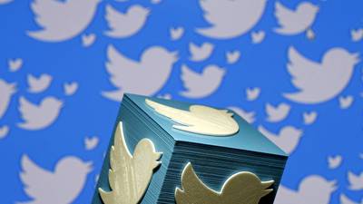 Twitter records revenue rise and surprise user growth