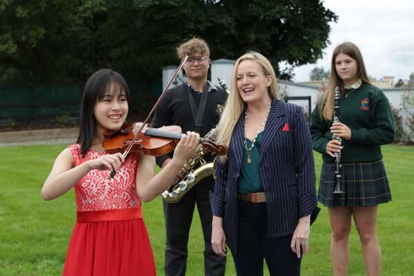 Talented teens line up for Ireland’s classical music awards