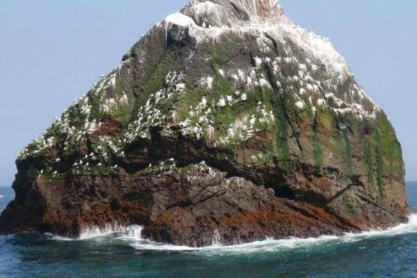 Rockall dispute: Government in contact with Scottish officials