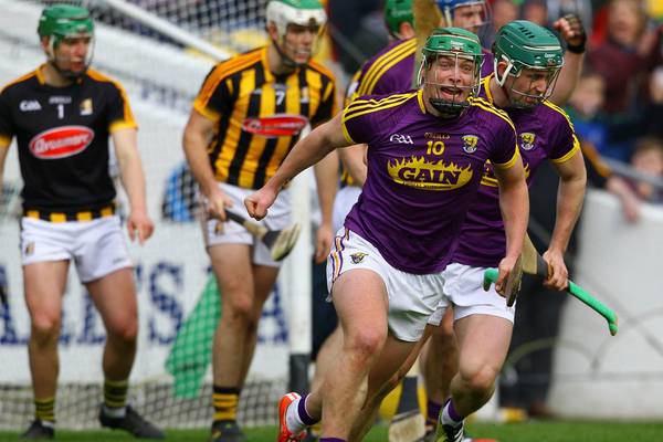 Wexford are happy and suddenly all feels right with world