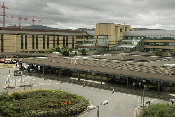 Man in a serious condition after incident in south Dublin