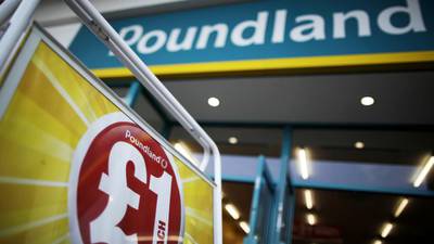 Poundland profits as thrifty shoppers look after pennies