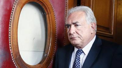 Dominique Strauss-Kahn  investigated for  fraud at LSK company