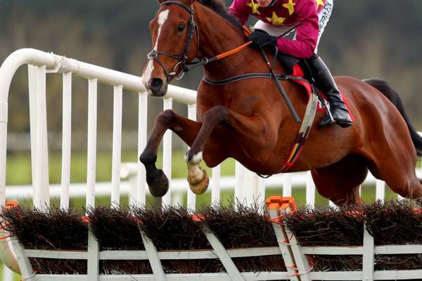 Monalee impresses in winning Red Mills Chase at Gowran Park