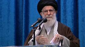 Khamenei says Iranian forces can take fight beyond borders