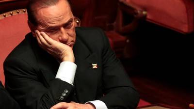Italy court hands Berlusconi two-year public office ban