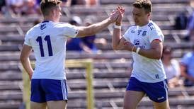 Jack McCarron’s nine-point haul helps Monaghan shake off Clare in Clones  