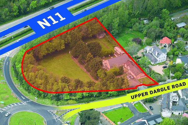 Bray site with potential for 70 apartments expected to secure €4m