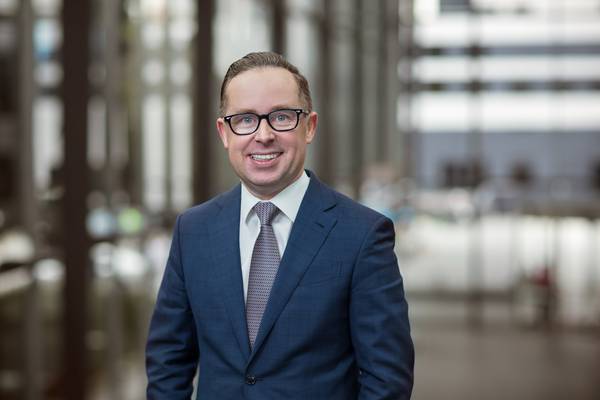 Qantas chief executive: ‘We don’t think we’ll get back to 2019 levels until 2024’