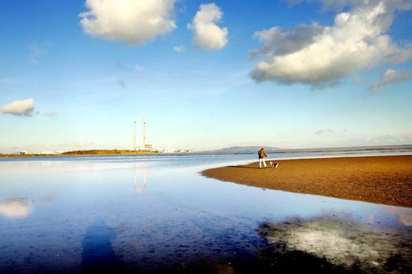 Sandymount Strand branded ‘poor’ in Irish bathing waters report