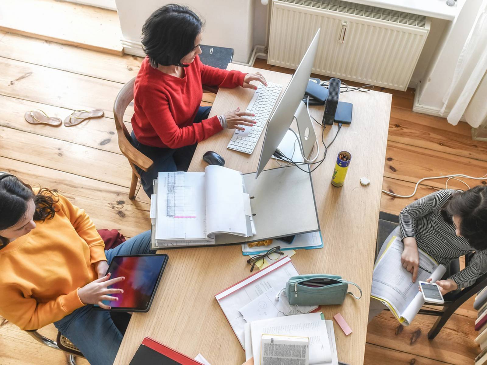 Homeschooling: How not to mess it up this time around – The Irish Times